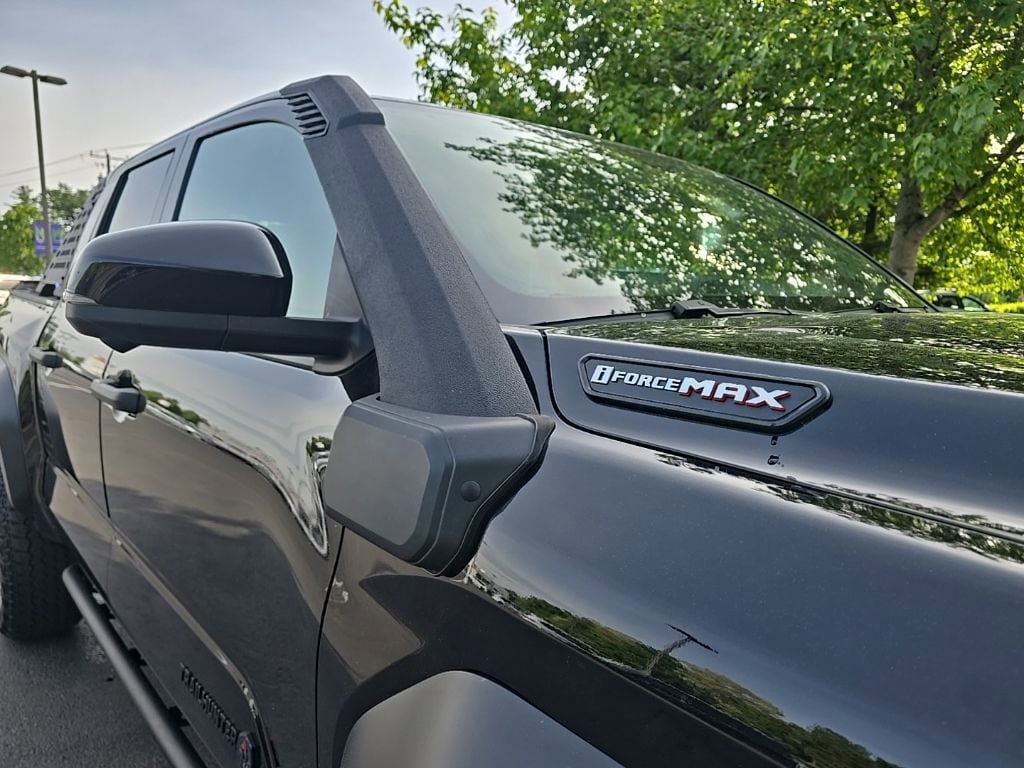 Certified 2024 Toyota Tacoma 4x4 Double Cab Hybrid image 10