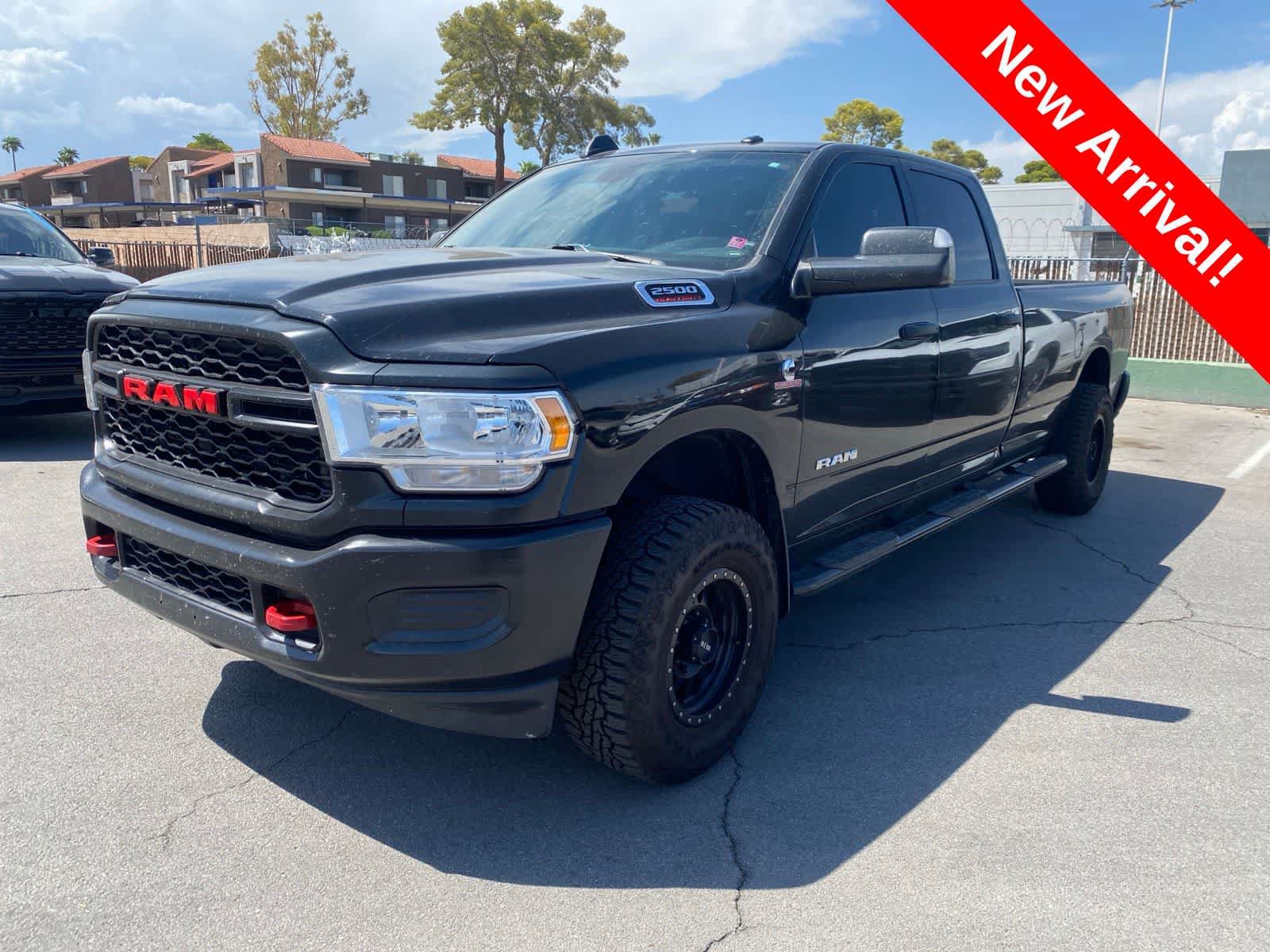 Used 2022 RAM 2500 Tradesman