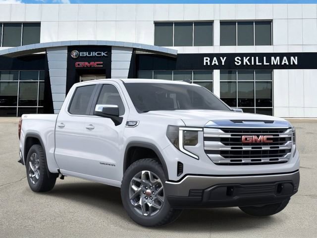 New 2026 GMC Sierra 1500 SLE w/ X31 Off-Road Package image 1