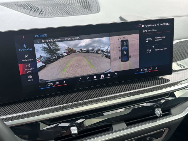 Certified 2025 BMW X6 M60i w/ Dynamic Handling Package AWD/4WD image 34