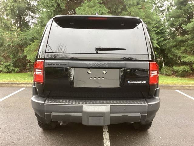 Certified 2024 Toyota Land Cruiser 1958 image 19