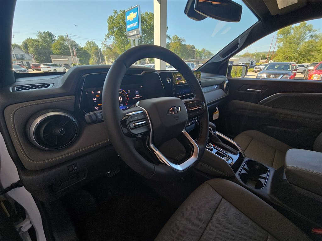 New 2026 Chevrolet Colorado ZR2 image 10