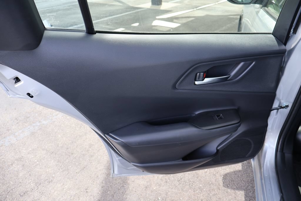 Certified 2024 Toyota Prius Prime FWD image 46