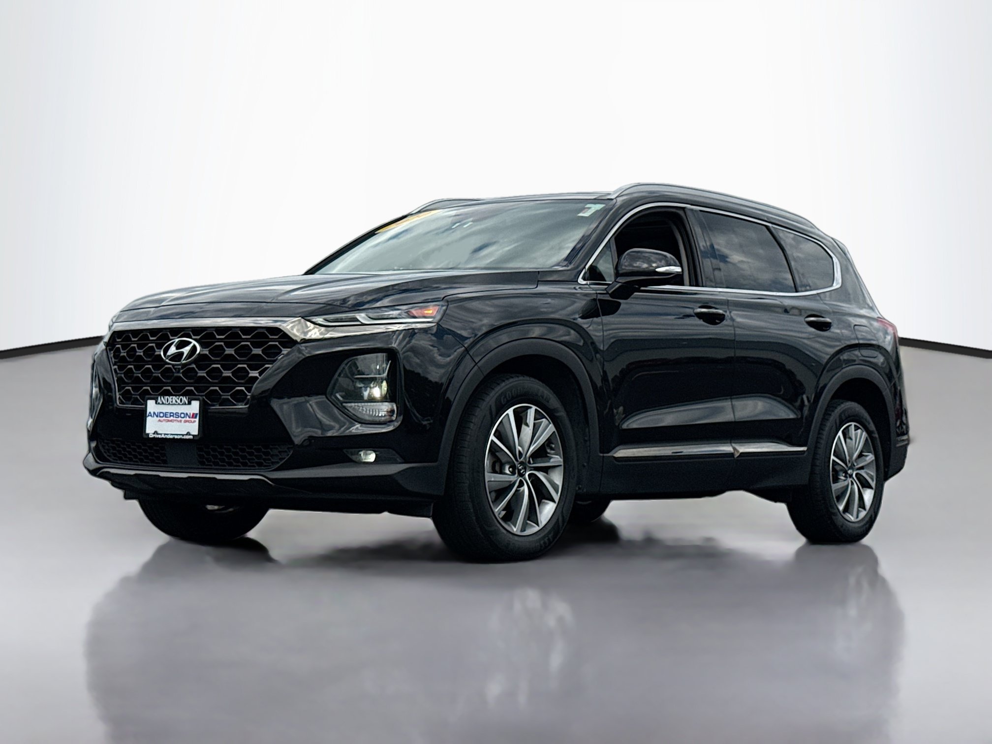 Used 2020 Hyundai Santa Fe Limited w/ Cargo Package AWD/4WD image 3