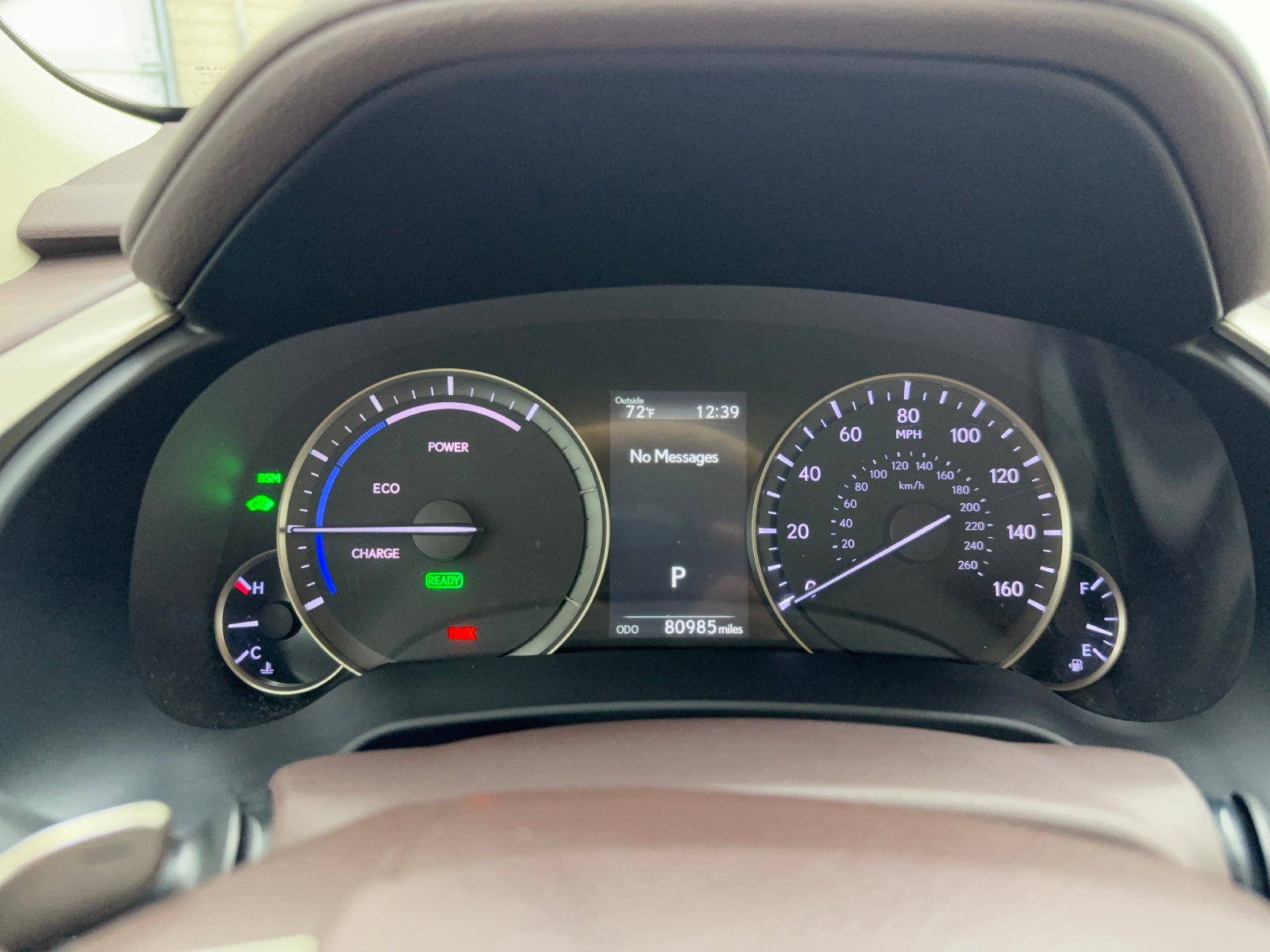Used 2020 Lexus RX 450h AWD w/ Premium Package image 24