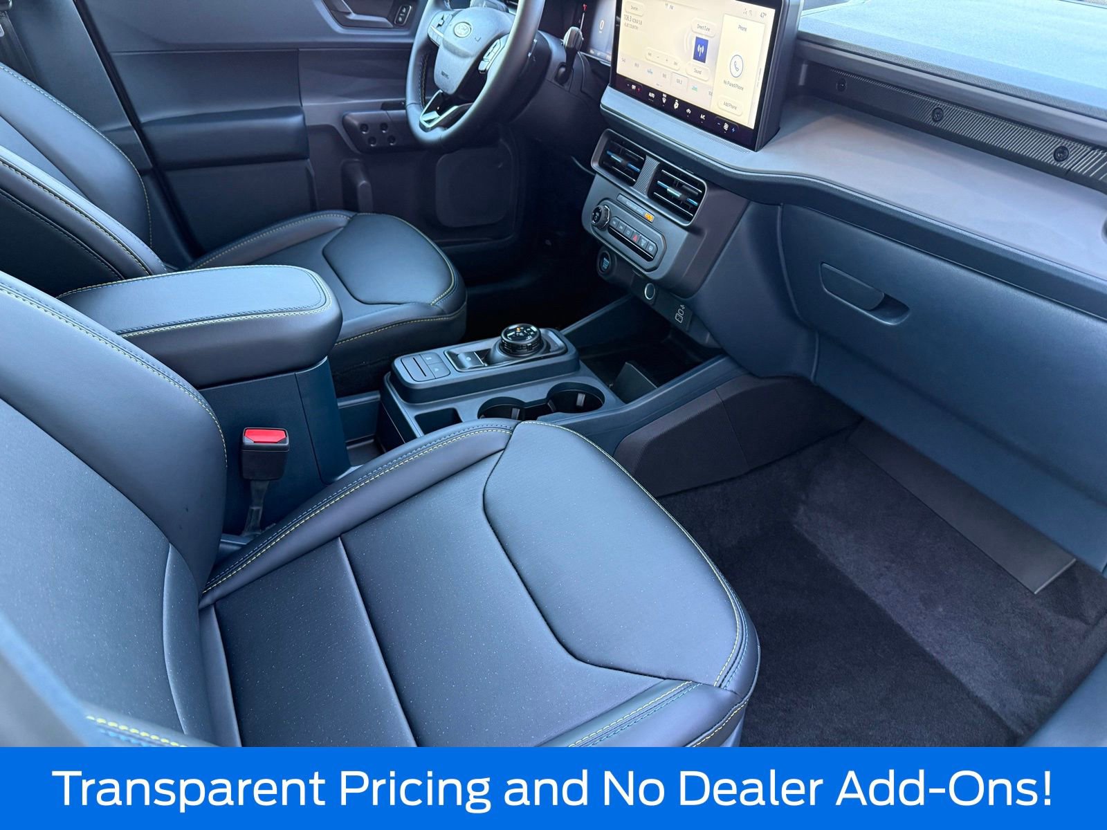 New 2026 Ford Maverick Lobo image 15