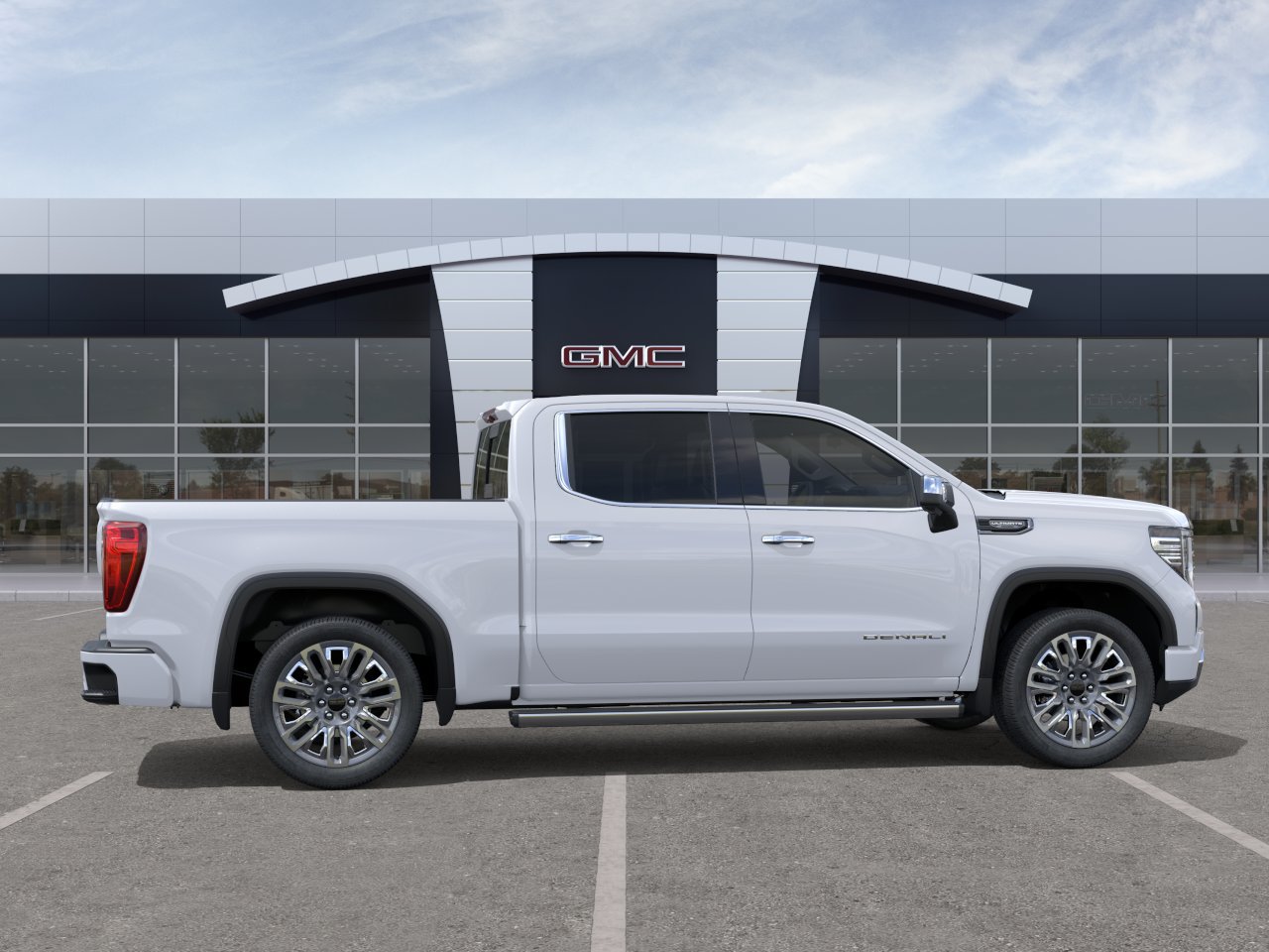 New 2026 GMC Sierra 1500 Denali Ultimate AWD/4WD image 5