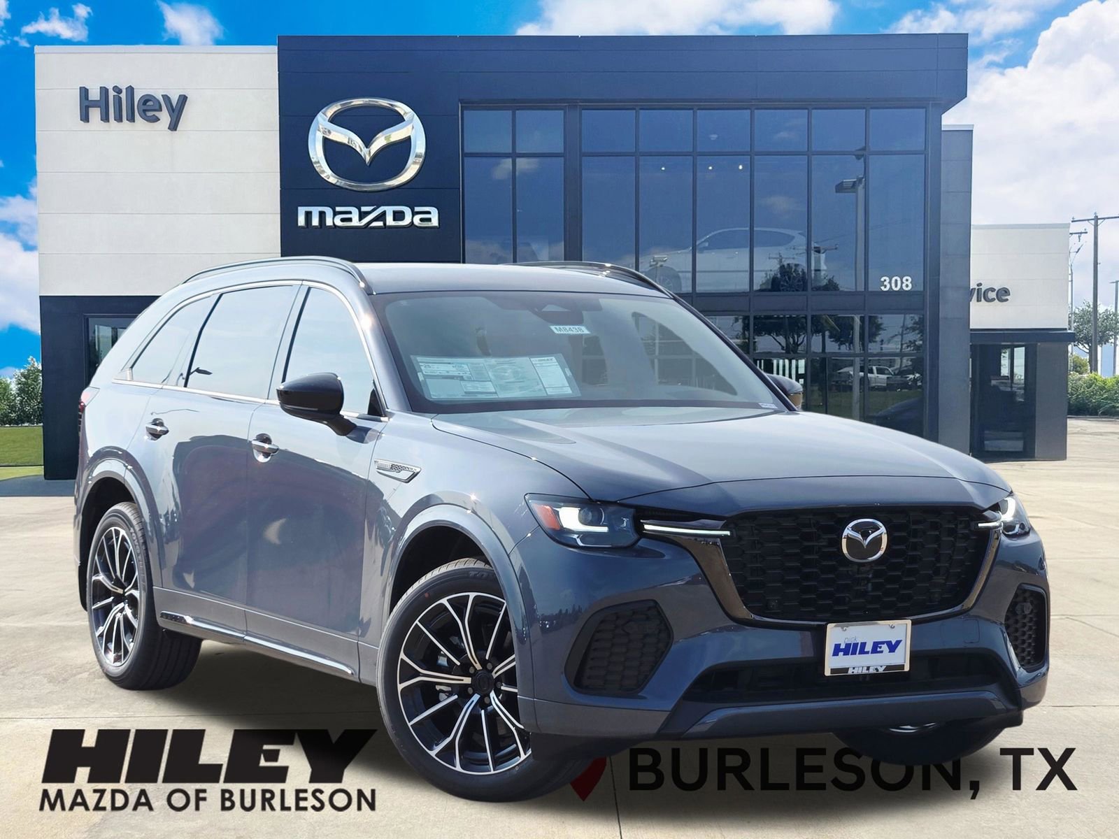 New 2026 MAZDA CX-70 3.3 Turbo S w/ Premium Package AWD/4WD video 2