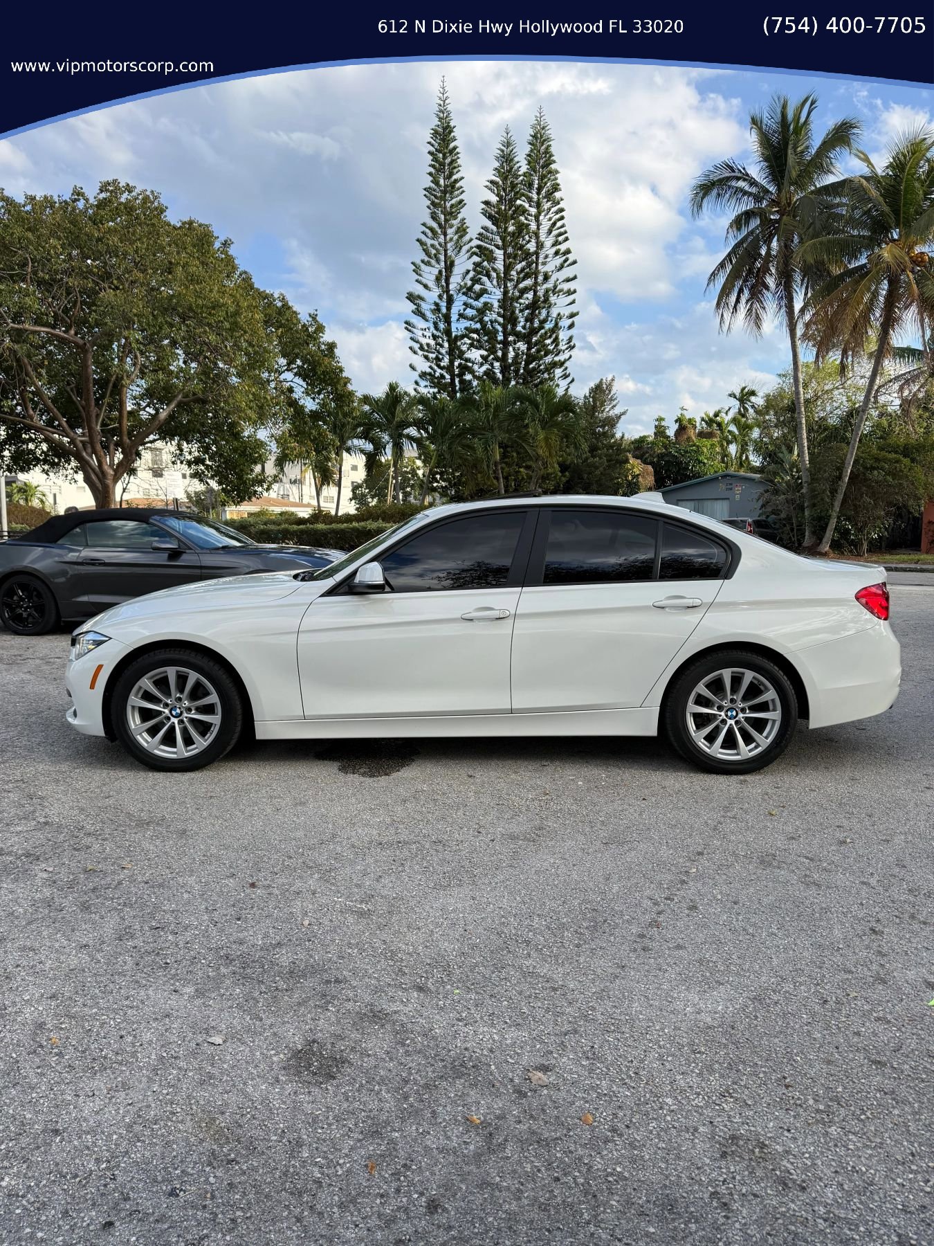 Used 2018 BMW 320i xDrive Sedan AWD/4WD image 7