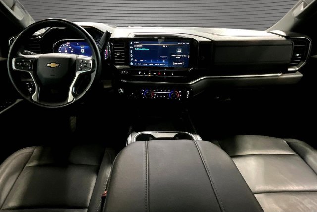 Certified 2026 Chevrolet Silverado 2500 LTZ w/ Z71 Chrome Sport Edition AWD/4WD image 8