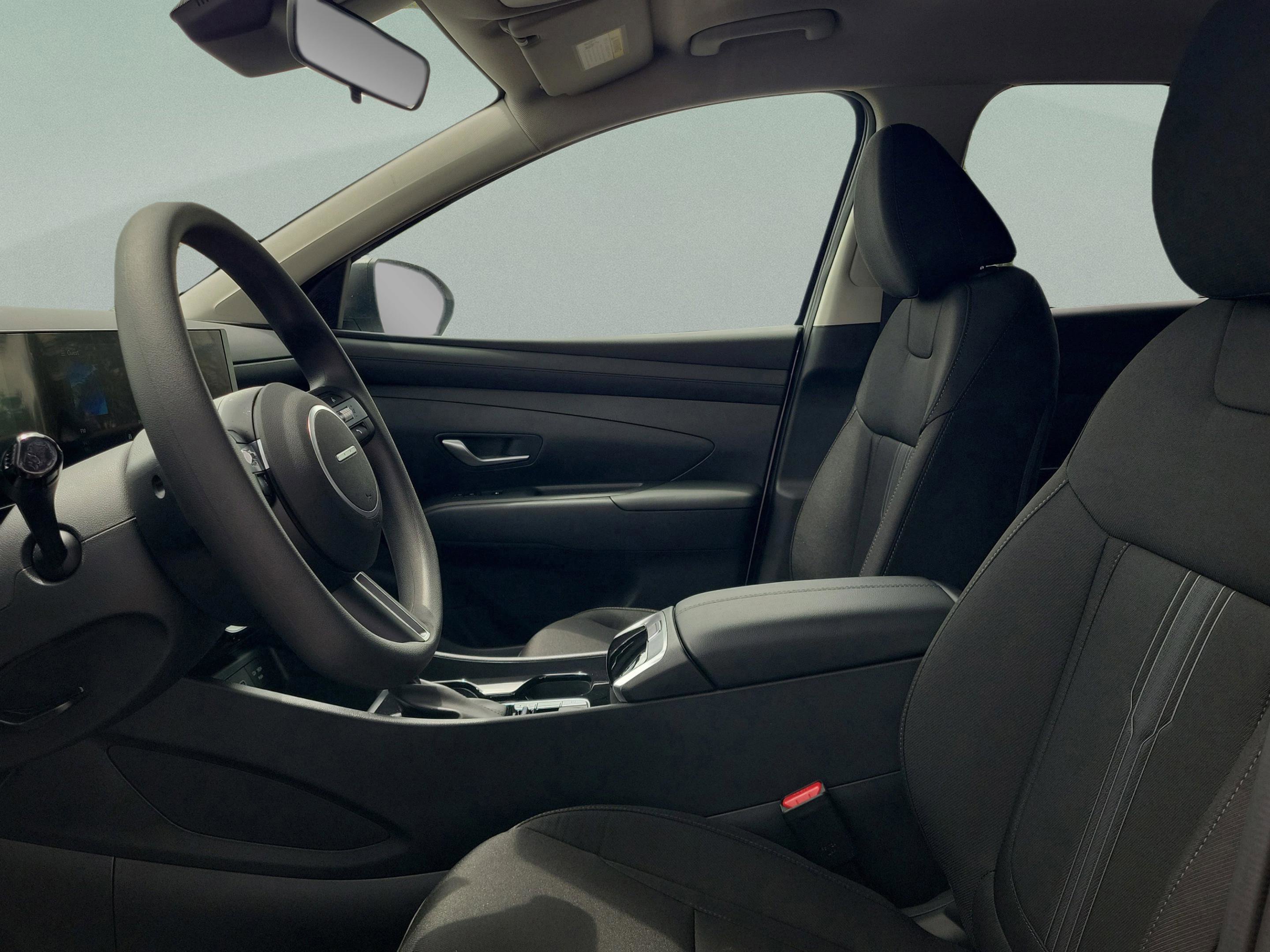 New 2026 Hyundai Tucson SEL image 17