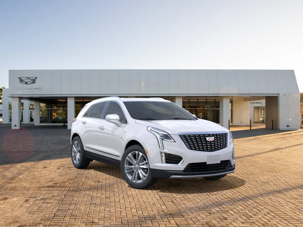 New 2026 Cadillac XT5 Premium Luxury w/ Driver Assist Package AWD/4WD video 1