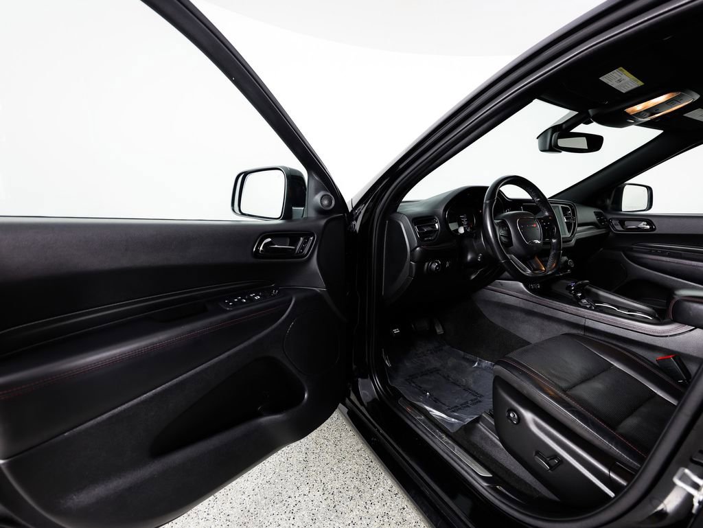Used 2022 Dodge Durango R/T w/ Trailer Tow Group IV AWD/4WD image 24