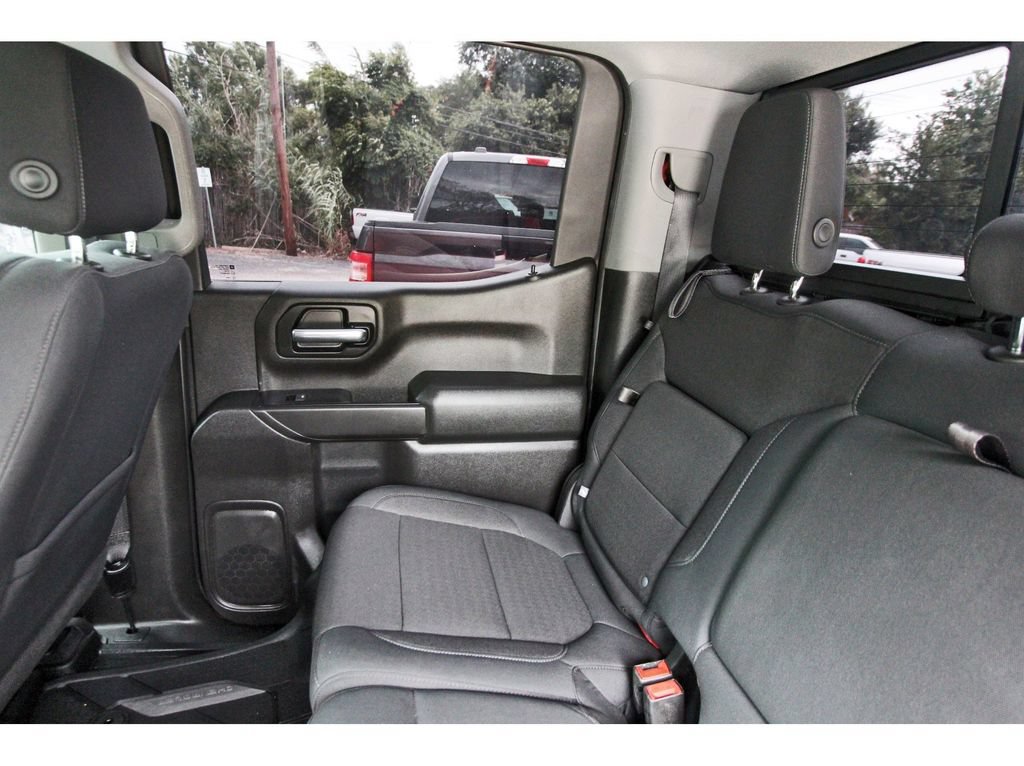 Used 2020 Chevrolet Silverado 1500 LT w/ Texas Edition RWD image 11