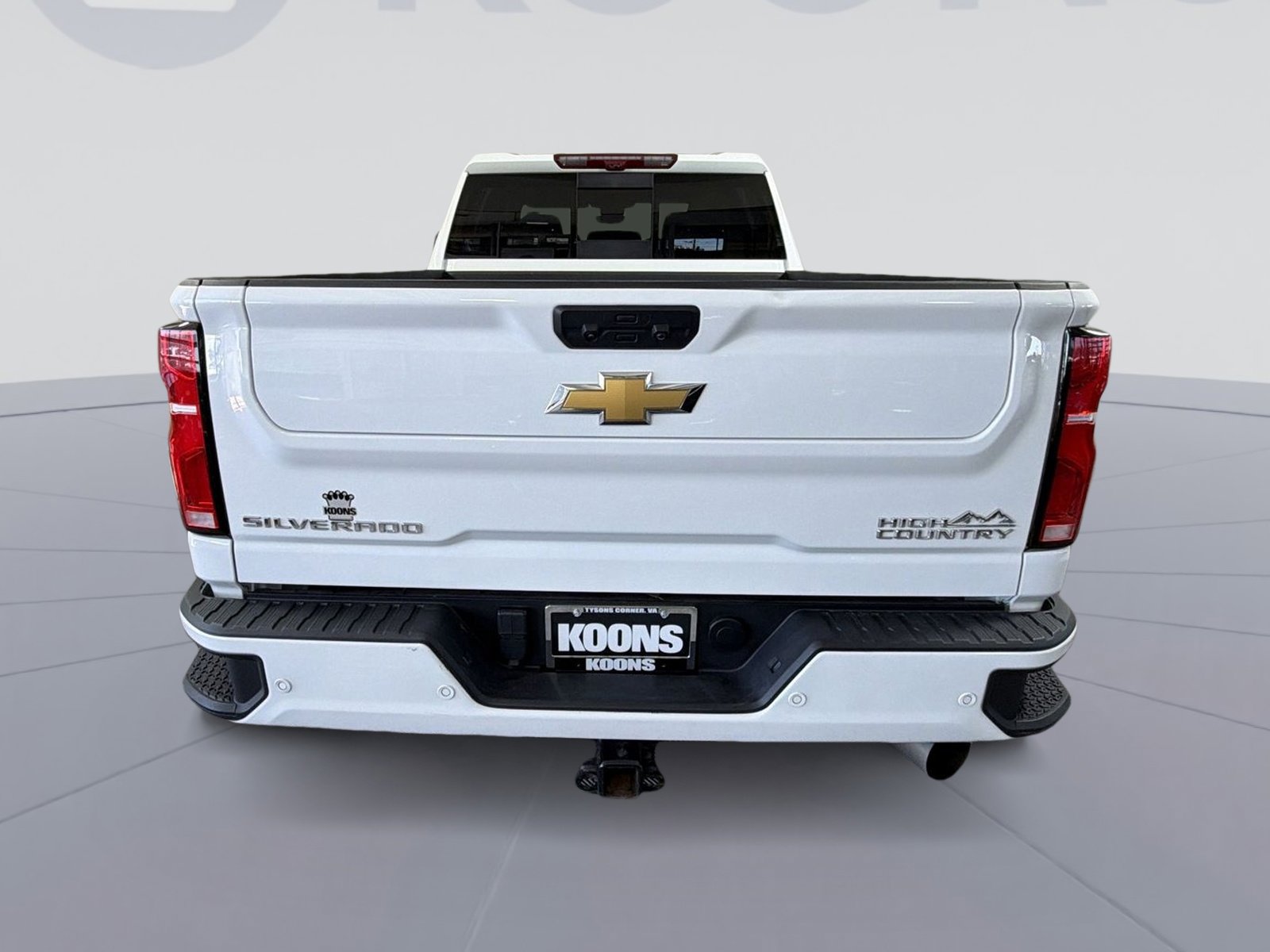 Used 2024 Chevrolet Silverado 2500 High Country w/ High Country Premium Package image 5