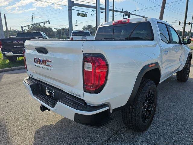 New 2026 GMC Canyon Elevation RWD image 7
