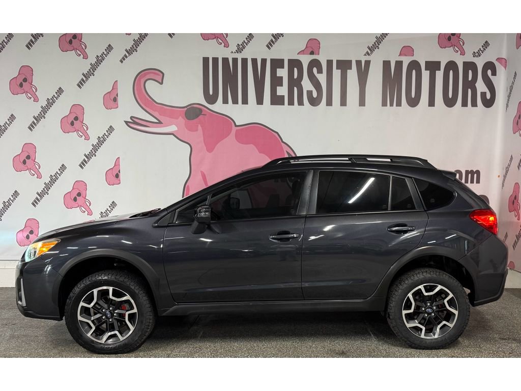 Used 2016 Subaru Crosstrek 2.0i Limited image 8