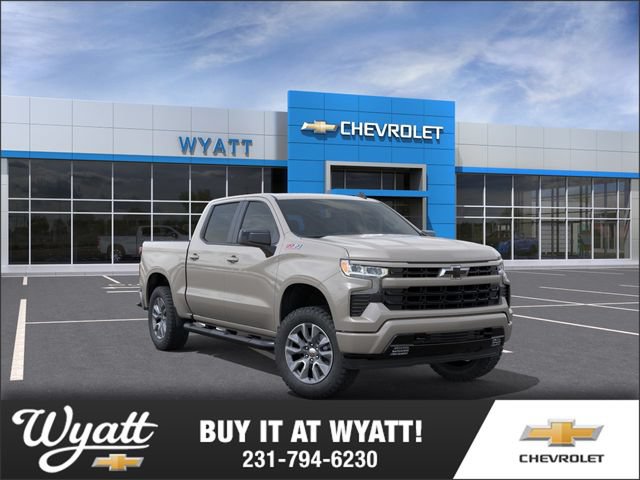 New 2026 Chevrolet Silverado 1500 RST w/ Convenience Package II