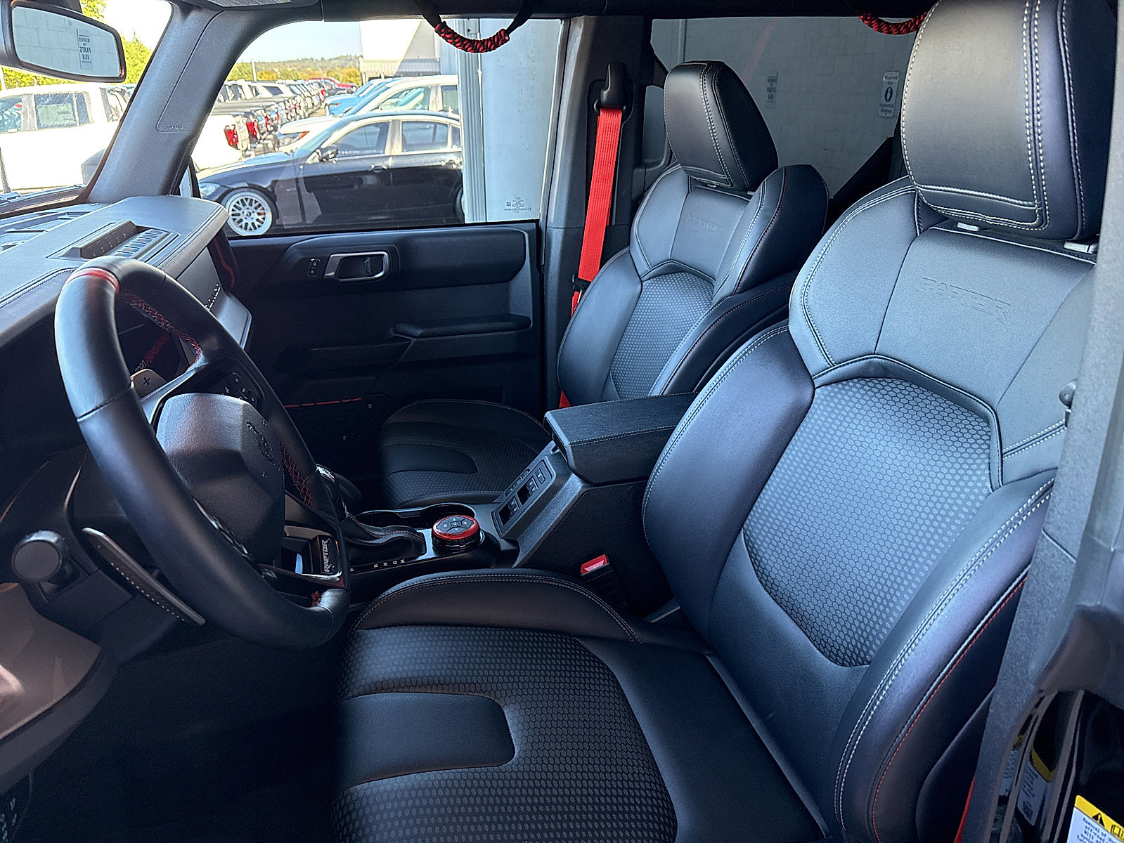 Used 2023 Ford Bronco Raptor image 9