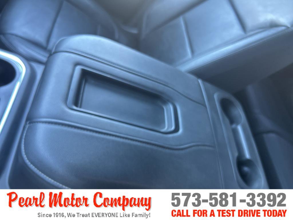 Used 2020 Chevrolet Silverado 2500 LTZ w/ LTZ Plus Package AWD/4WD image 20