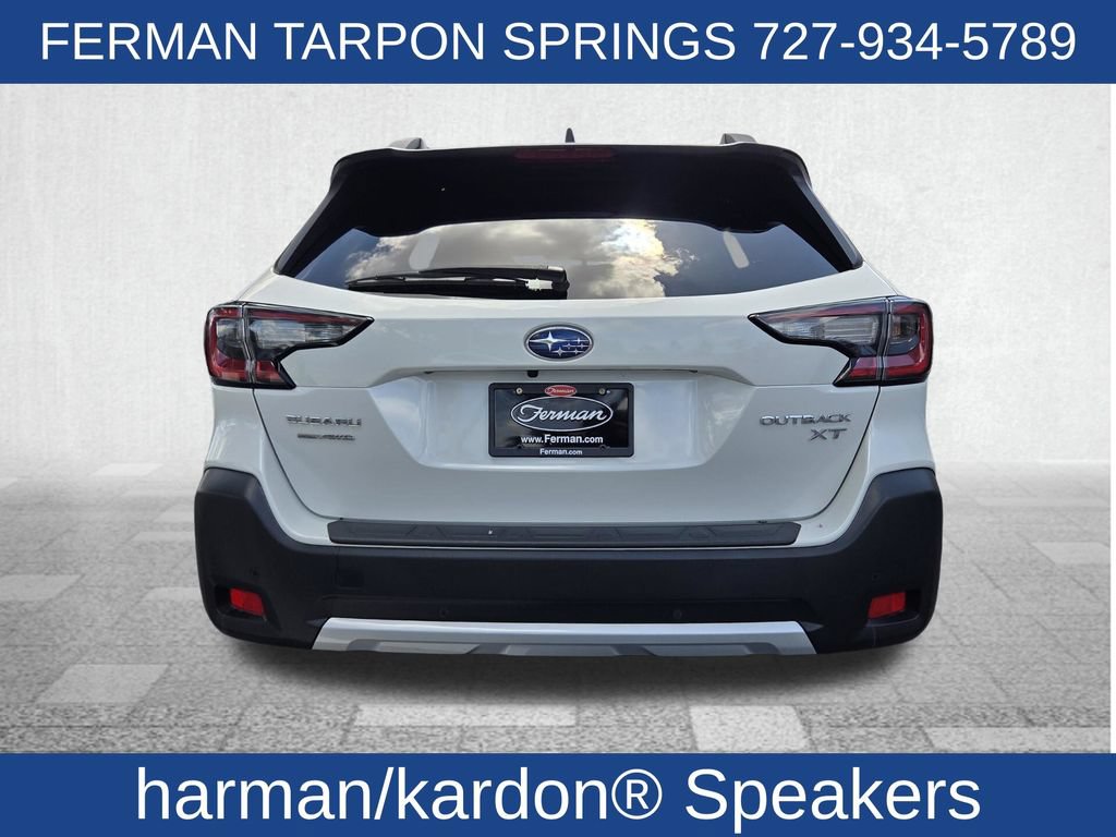 Used 2024 Subaru Outback Limited XT w/ Popular Package #2 AWD/4WD image 9