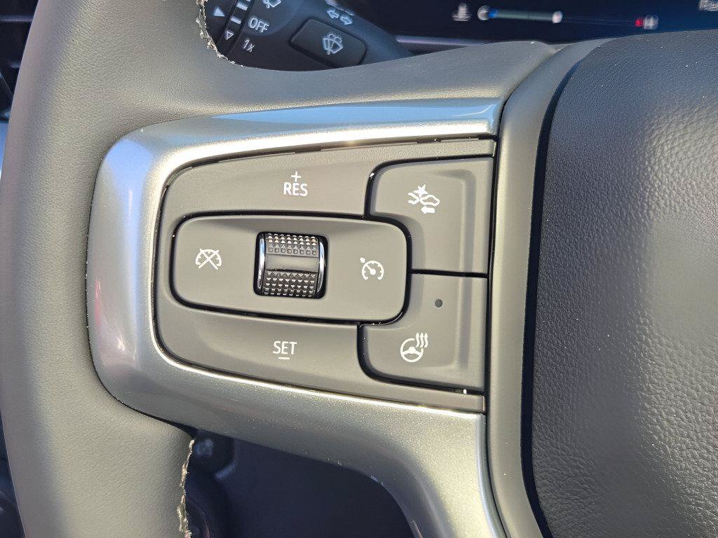 New 2026 Chevrolet Silverado 2500 LTZ w/ LTZ Plus Package AWD/4WD image 38