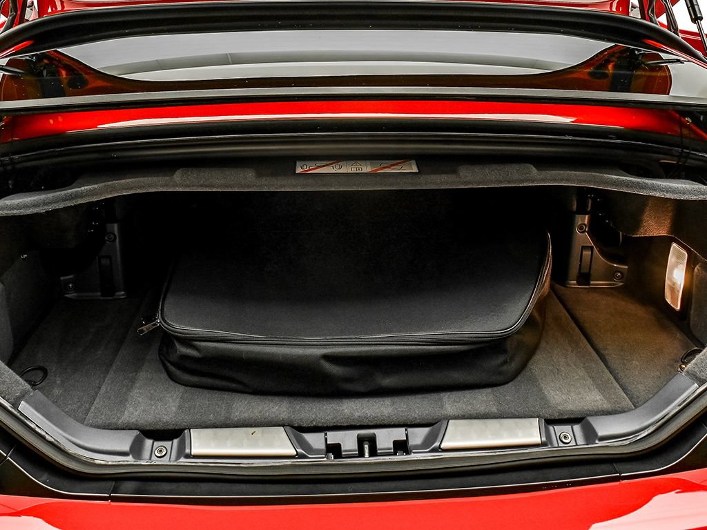 Certified 2010 Ferrari California RWD image 37