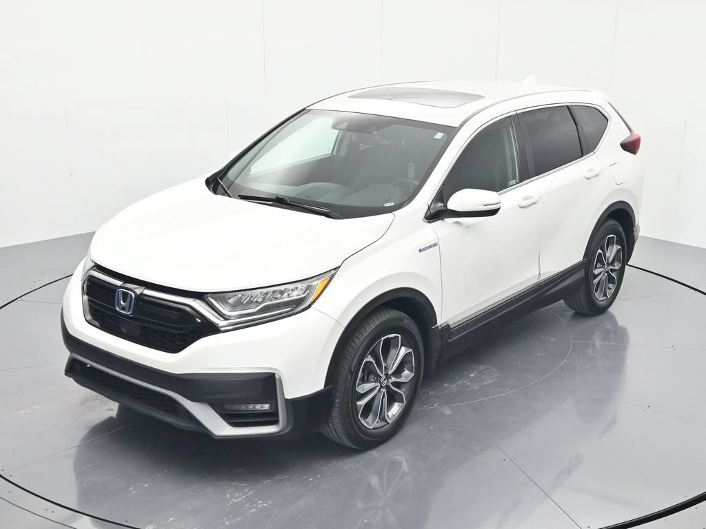 Used 2022 Honda CR-V EX-L image 29