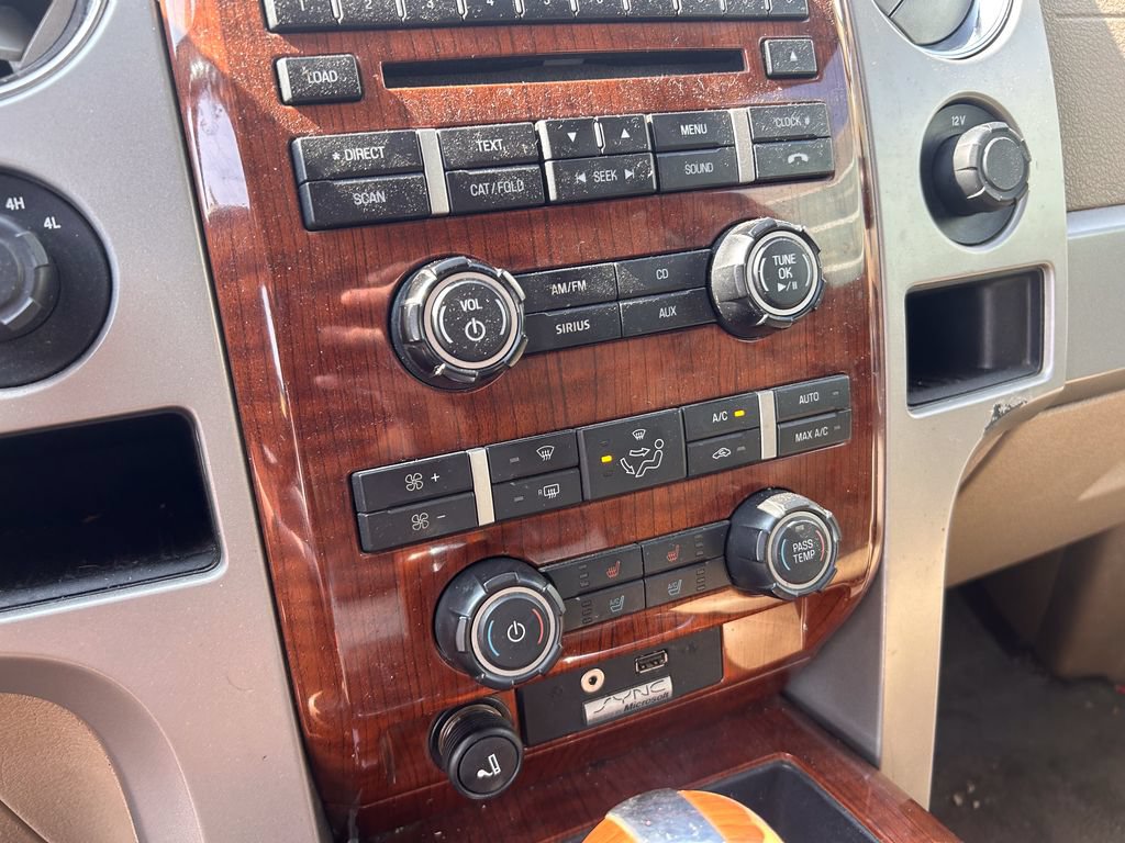 Used 2010 Ford F150 4x4 SuperCrew image 20