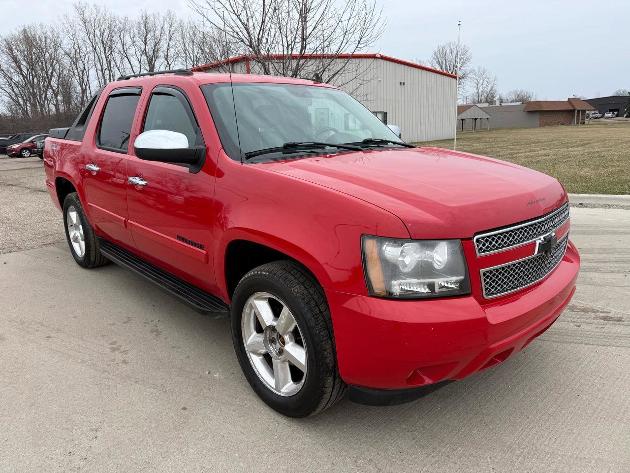 Used 2008 Chevrolet Avalanche LTZ w/ LTZ Preferred Equipment Group image 3