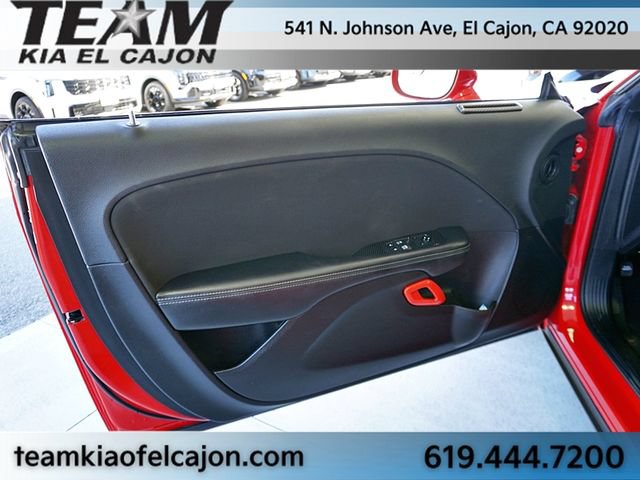 Used 2022 Dodge Challenger R/T RWD image 19