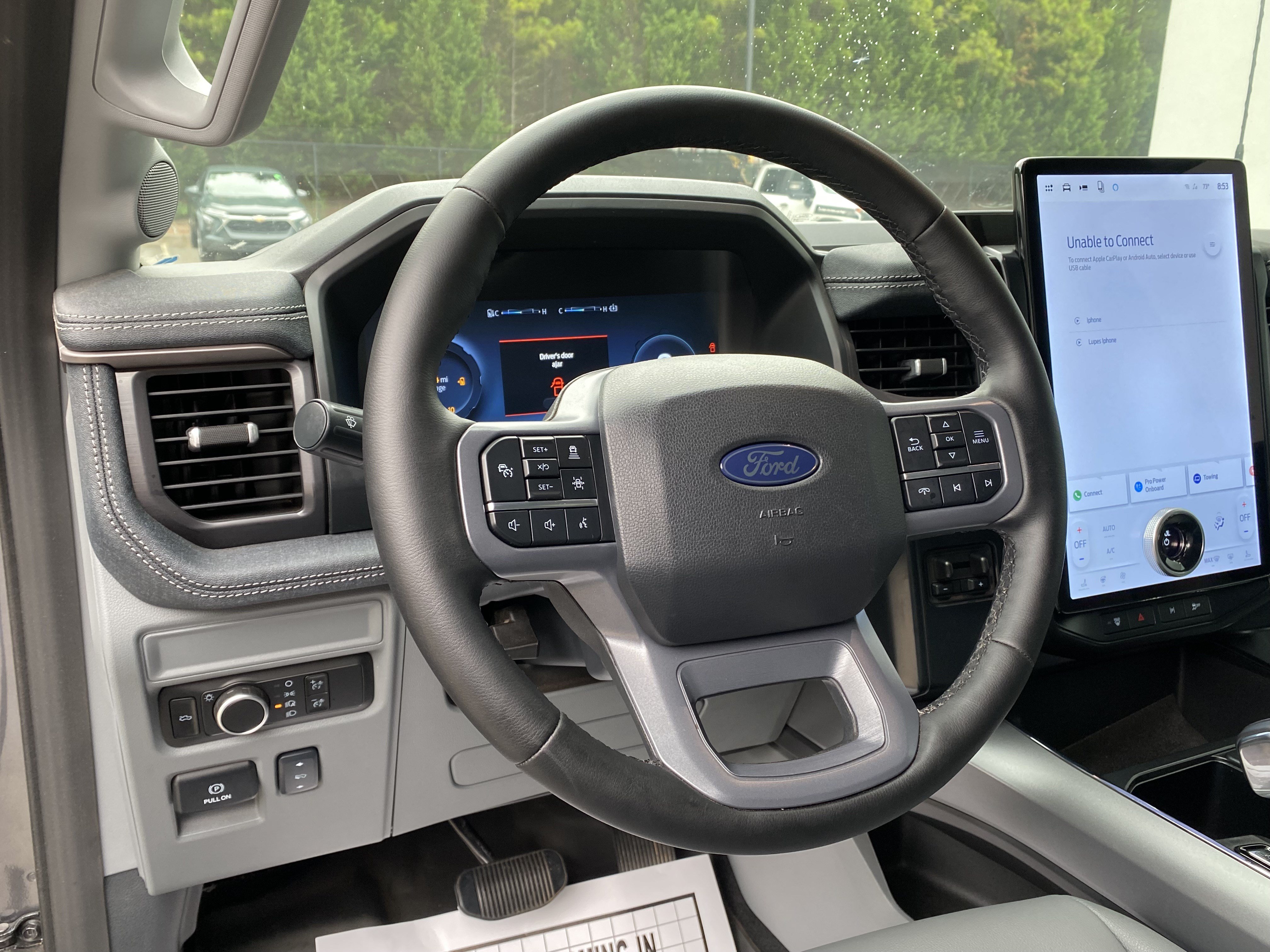 Used 2025 Ford F150 Lightning Flash AWD/4WD image 17