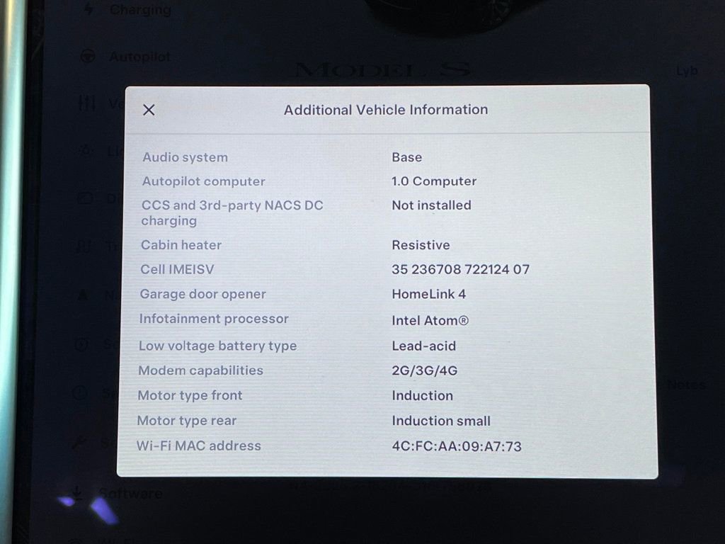 Used 2016 Tesla Model S 70D image 31