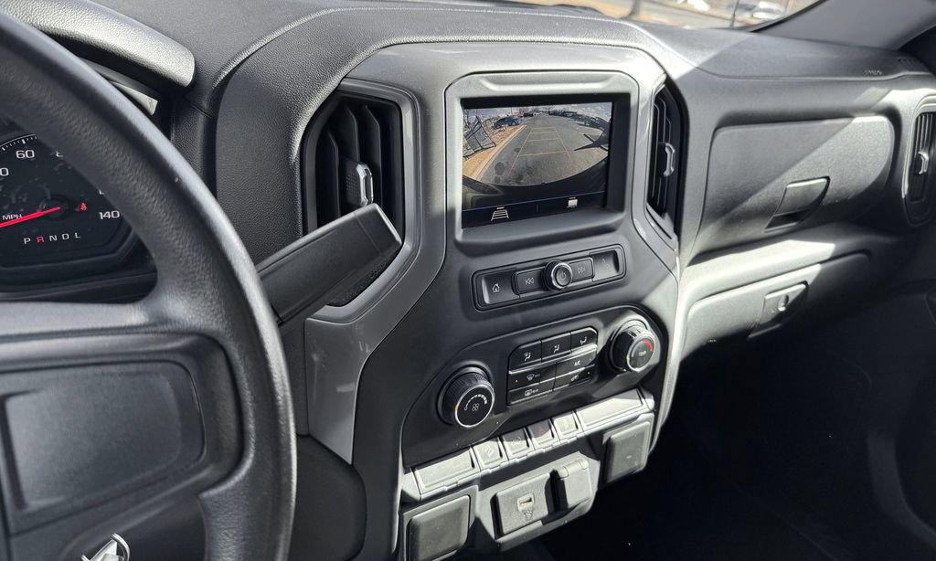 Used 2020 Chevrolet Silverado 1500 Custom Trail Boss w/ Custom Convenience Package image 20