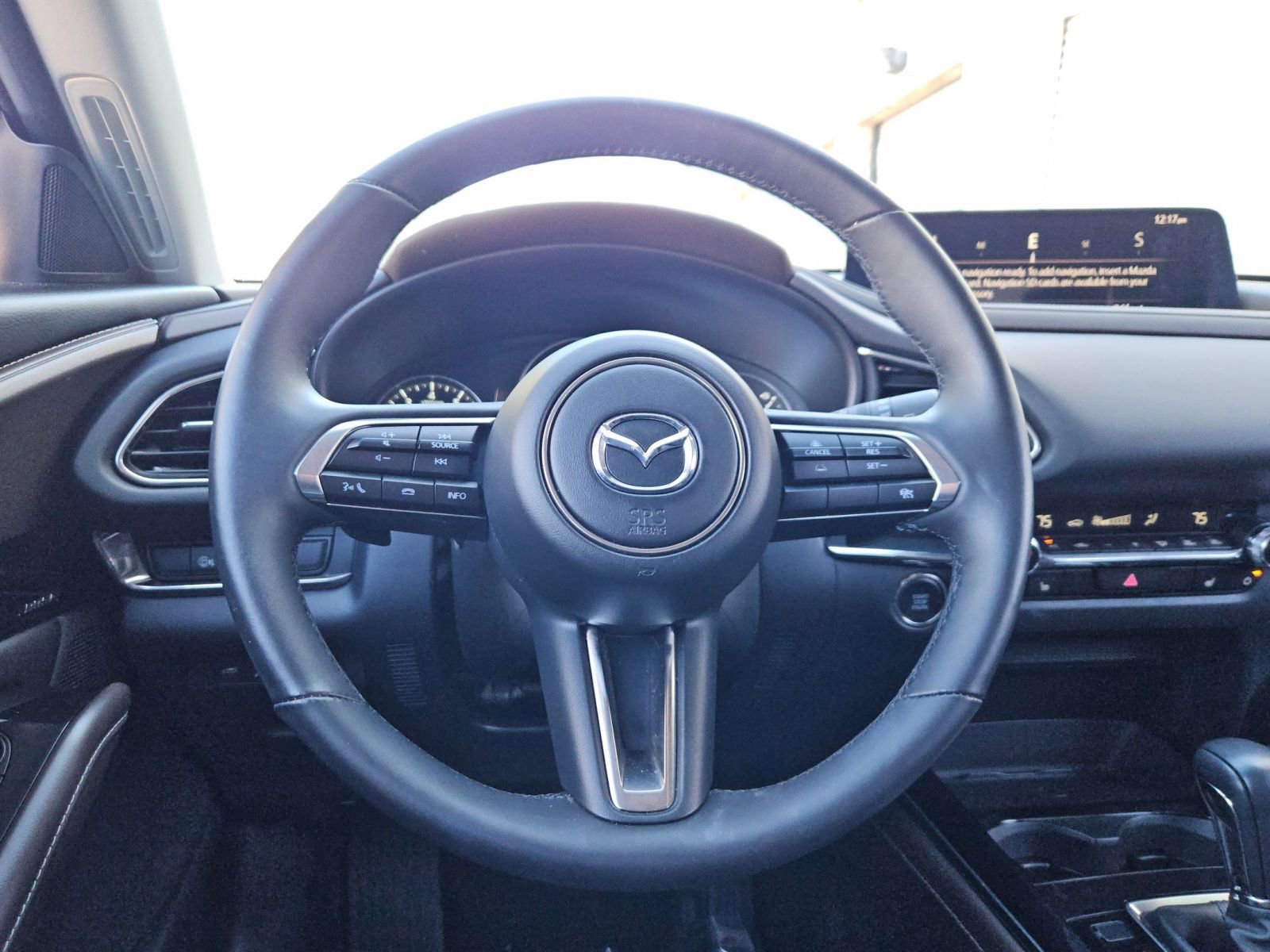 Certified 2025 MAZDA CX-30 2.5 Turbo w/ Premium Package AWD/4WD image 12