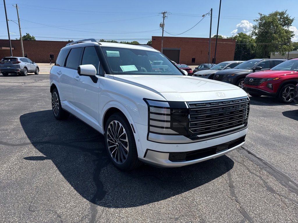 New 2026 Hyundai Palisade Calligraphy image 1