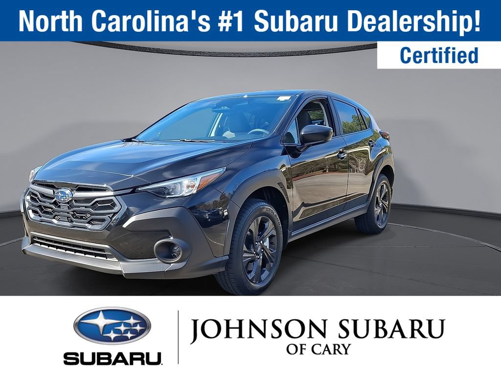 Used 2026 Subaru Crosstrek 2.5i AWD/4WD image 10