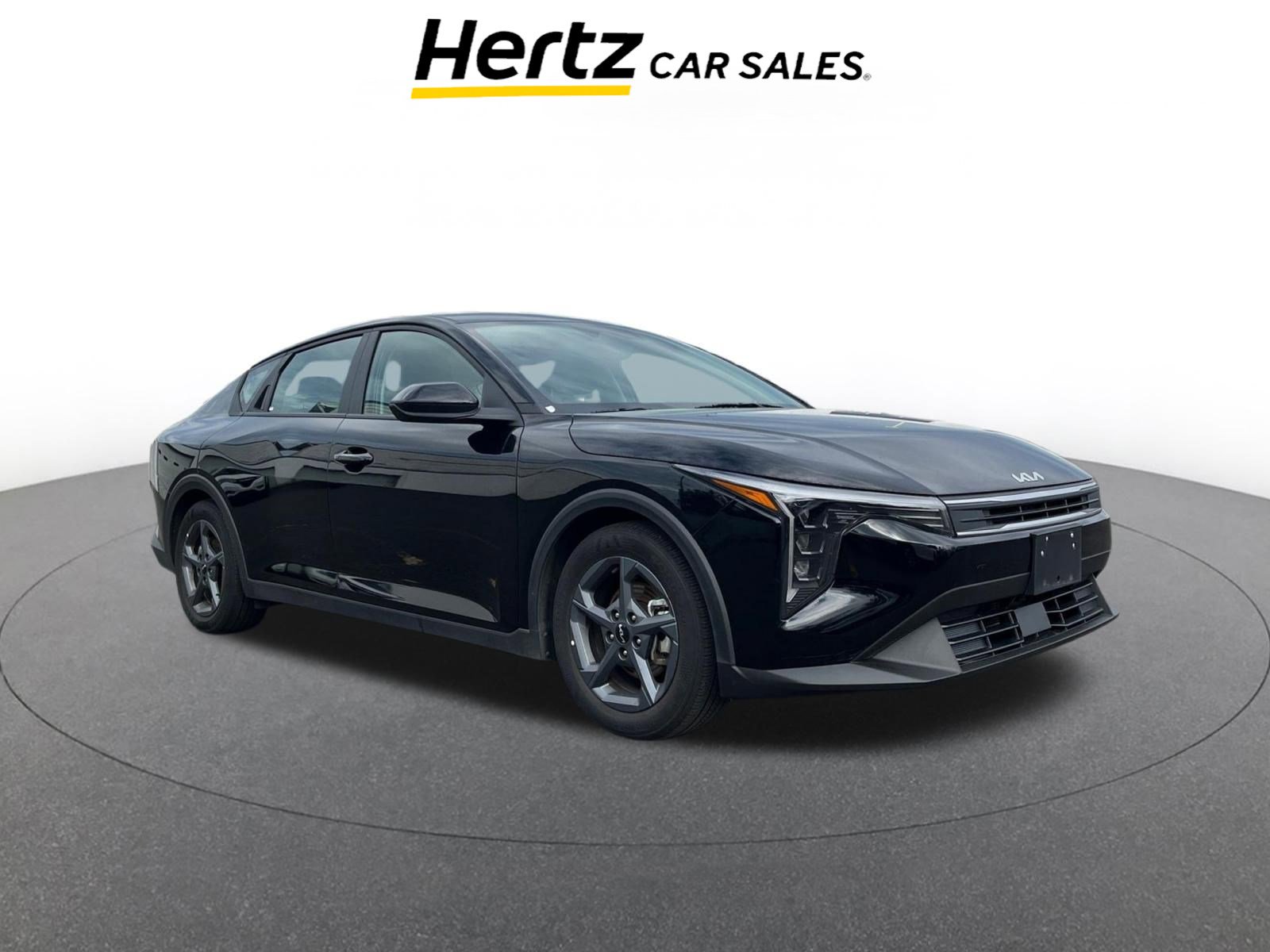 Used 2025 Kia K4 LXS image 1