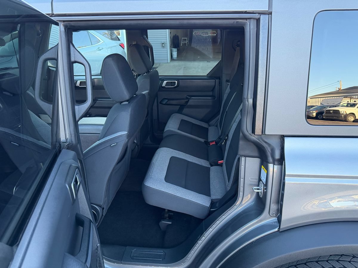 Used 2026 Ford Bronco Big Bend AWD/4WD image 5