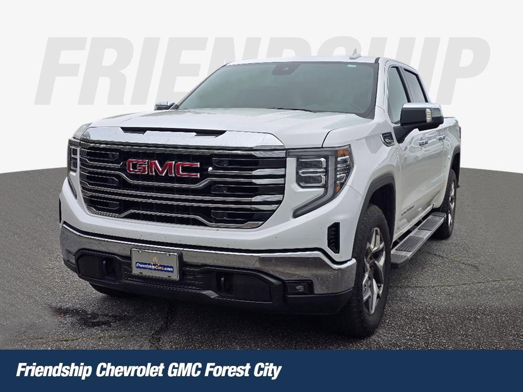 Used 2025 GMC Sierra 1500 SLT w/ SLT Premium Package