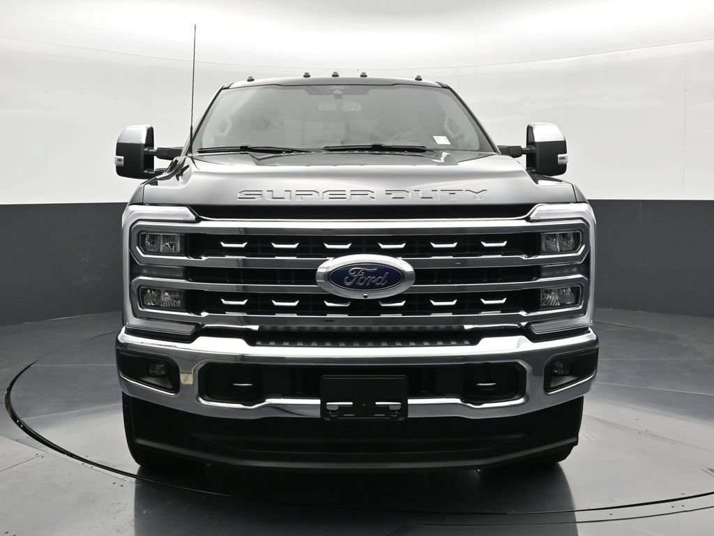 Used 2025 Ford F250 Lariat w/ Chrome Package AWD/4WD image 8