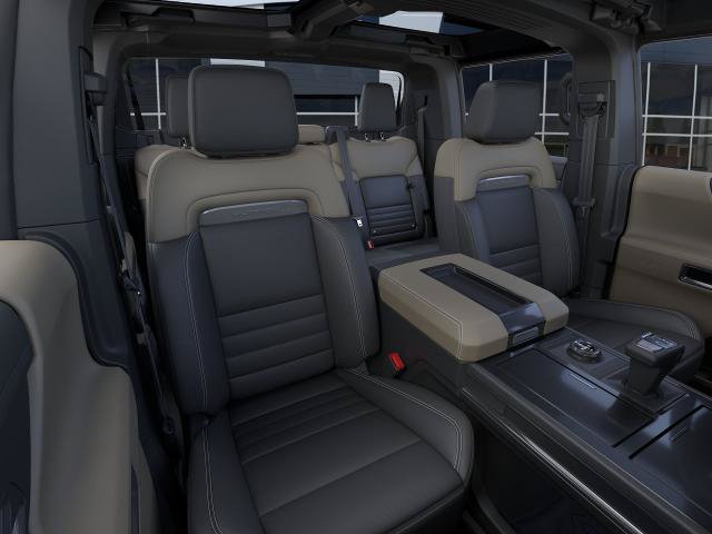 New 2026 GMC Hummer EV 4x4 Crew Cab w/ LPO, Dark Essentials Package image 40