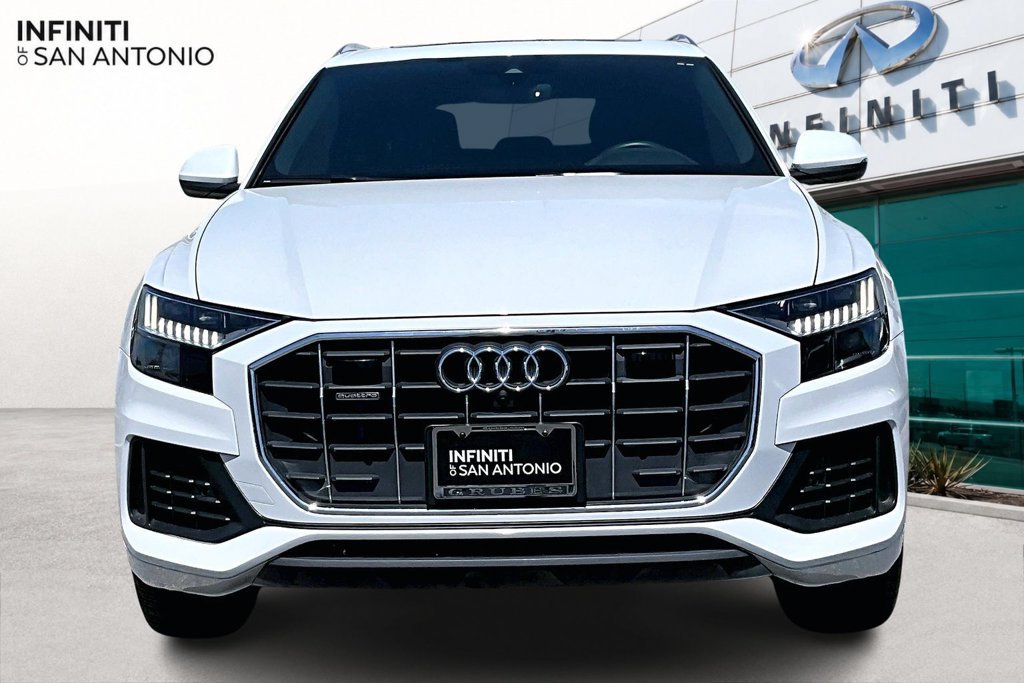 Used 2023 Audi Q8 Premium Plus w/ Premium Plus Package AWD/4WD image 4