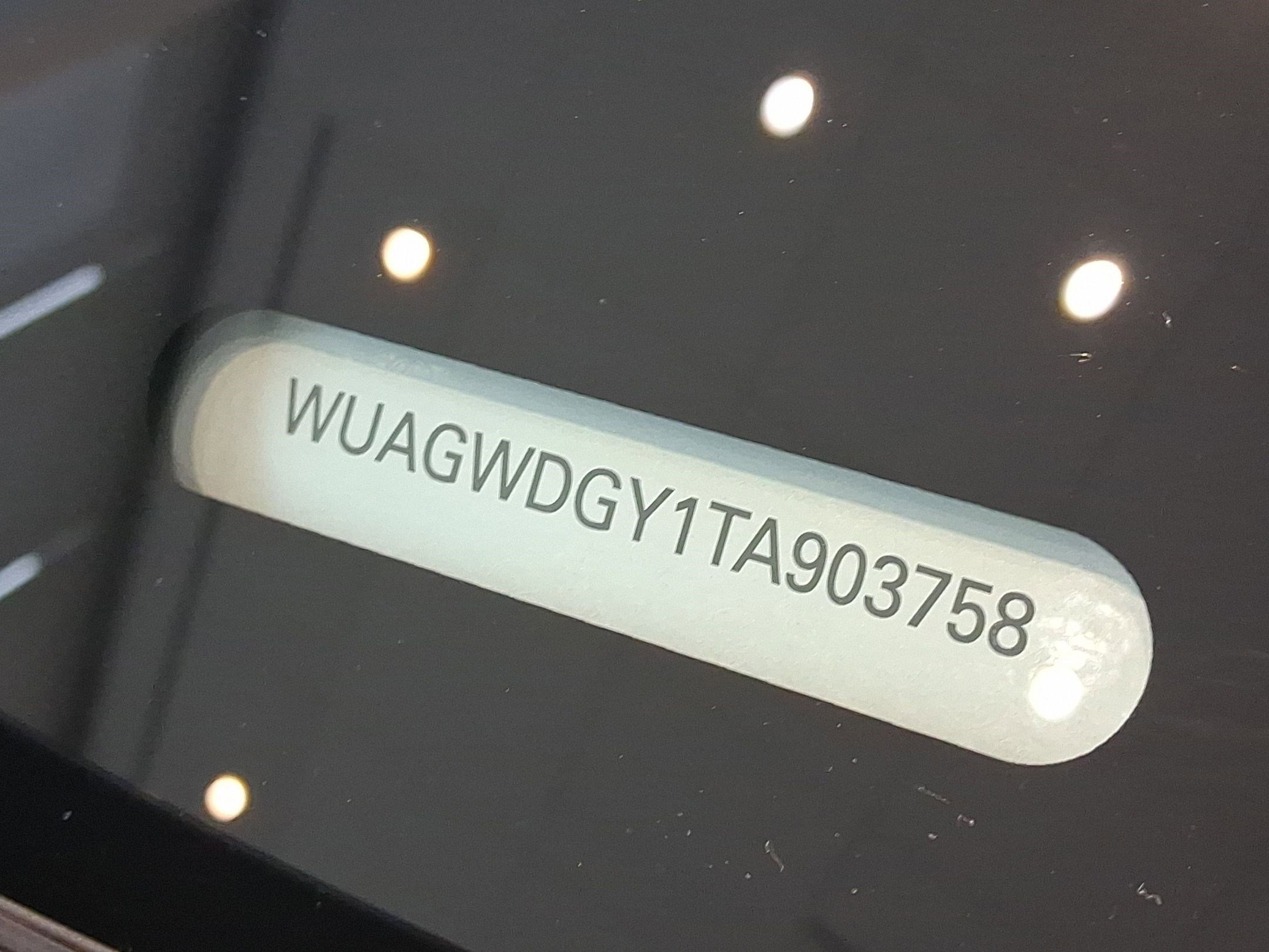 Used 2026 Audi RS 3 quattro image 18