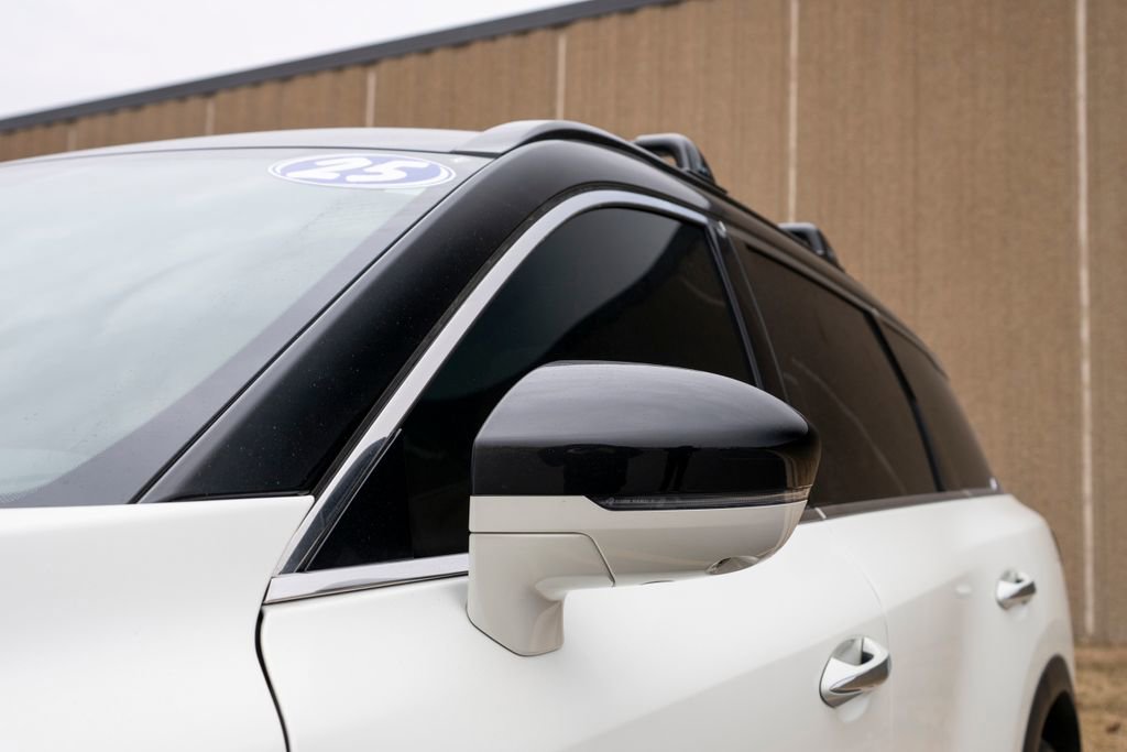 Used 2025 INFINITI QX60 Autograph w/ Cargo Package image 12