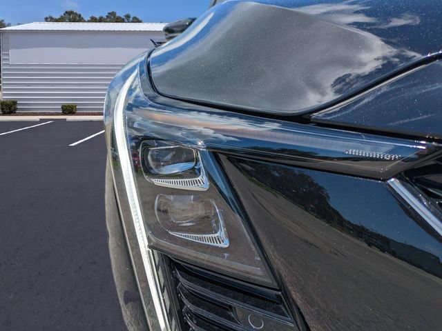 Used 2025 Cadillac CT5 Sport w/ Technology Package RWD image 10