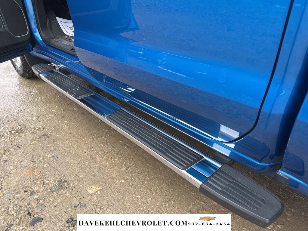 Certified 2023 Chevrolet Silverado 1500 RST image 34