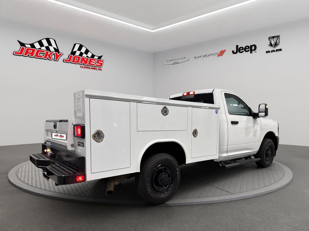Used 2025 RAM 3500 Tradesman image 10