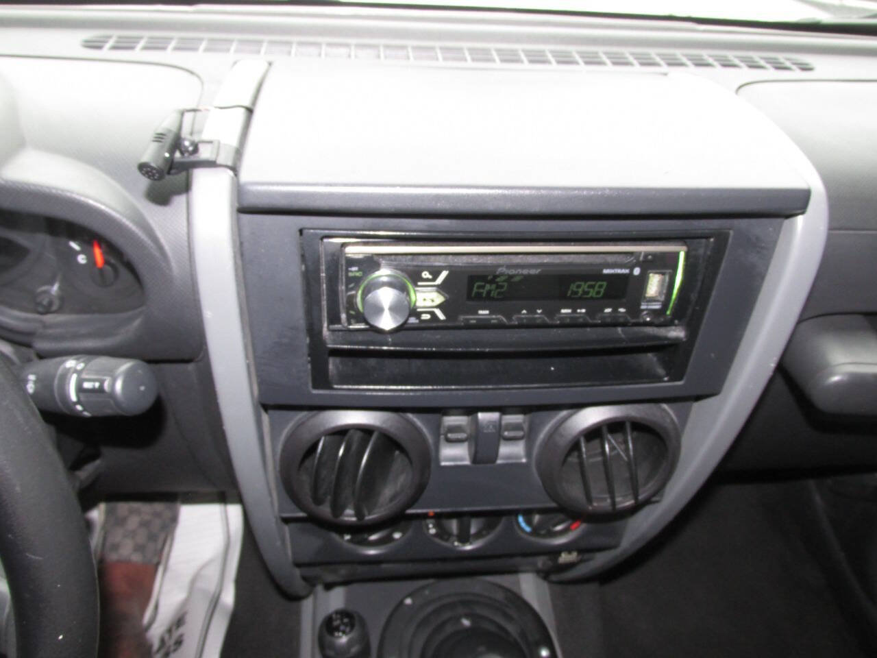 Used 2007 Jeep Wrangler X AWD/4WD image 54