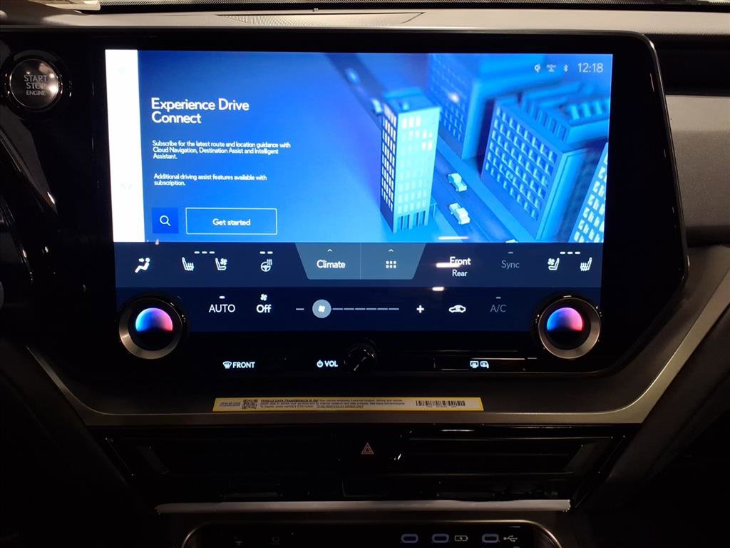 New 2026 Lexus TX 350 AWD image 7